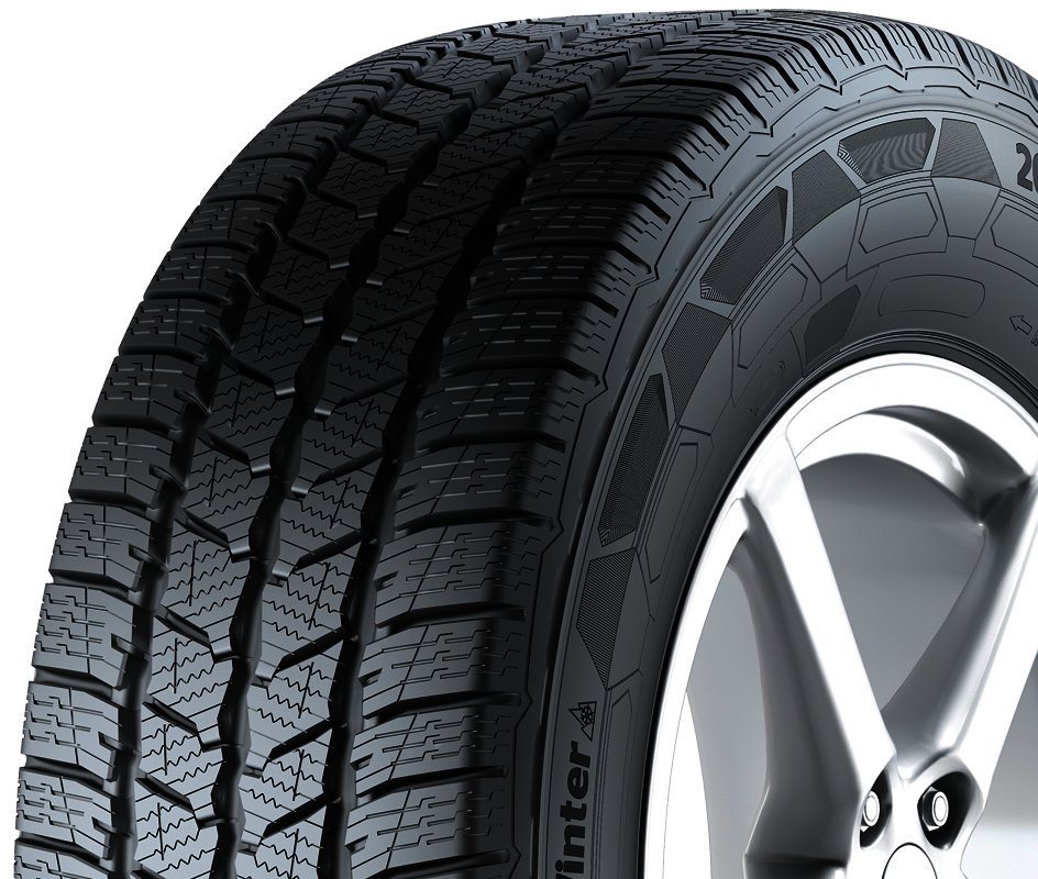 Continental VanContact Winter 205/70 R15 C 106/104 R 8pr
