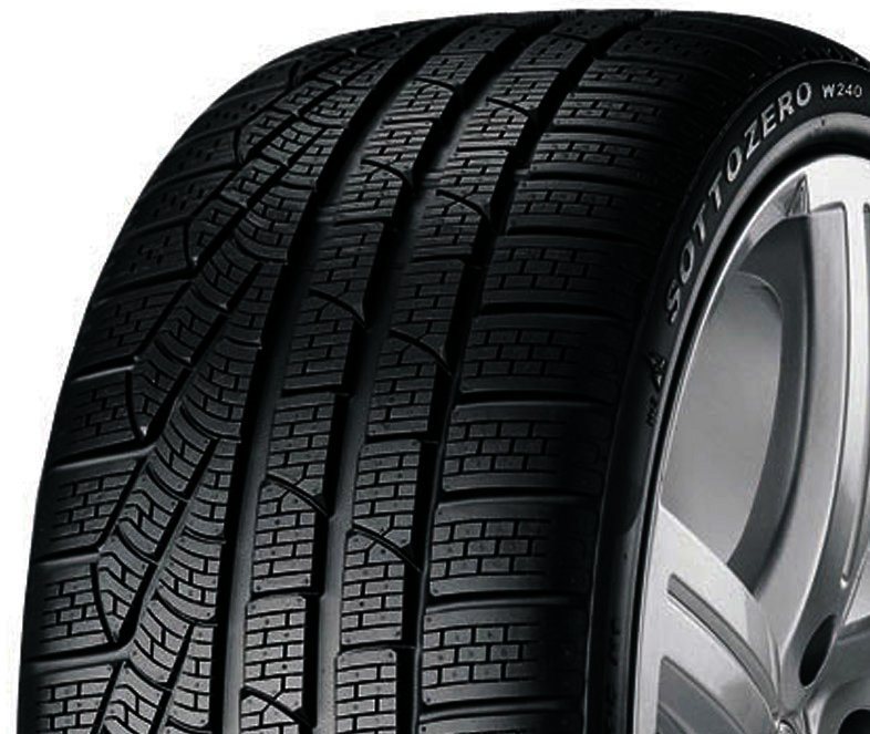 Pirelli Winter 240 SottoZero s2 215/45 R18 93 V zosilnená MO FR