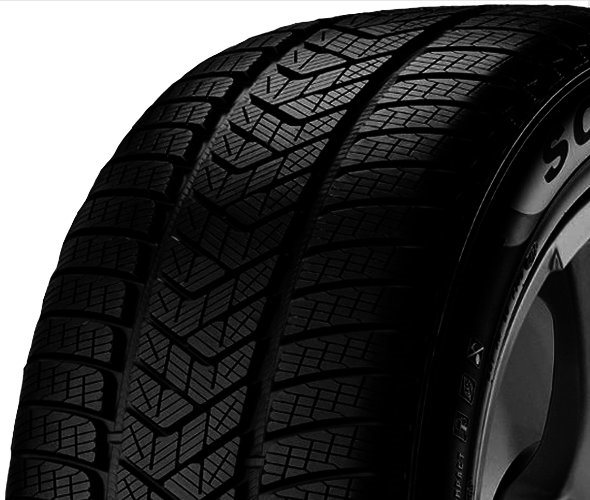 Pirelli Scorpion Winter 255/50 R19 107 V dojazdová zosilnená * FR
