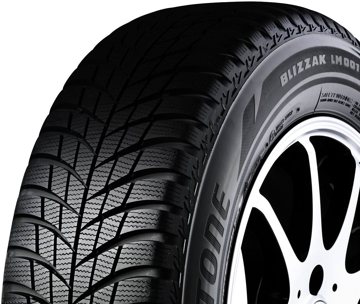 Bridgestone Blizzak LM001 205/65 R16 95 H * FR