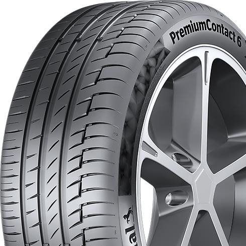 Continental PremiumContact 6 215/50 R17 91 Y