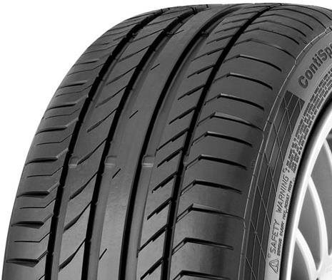 Continental SportContact 5P SUV 275/45 ZR20 110 Y