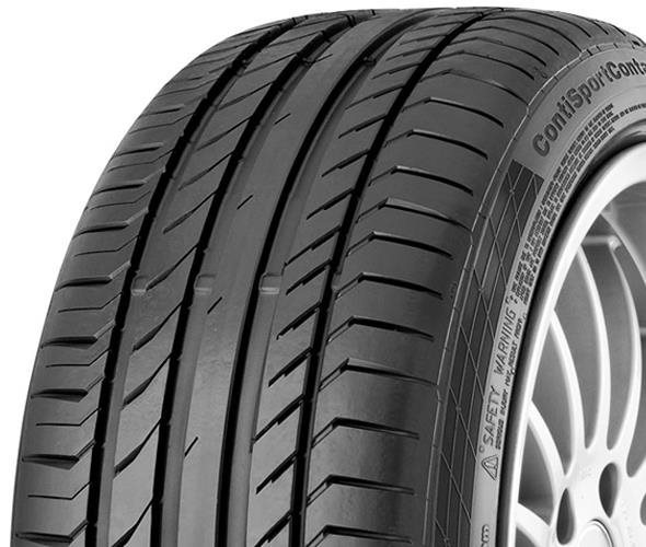 Continental ContiSportContact 5 245/45 R18 96 W
