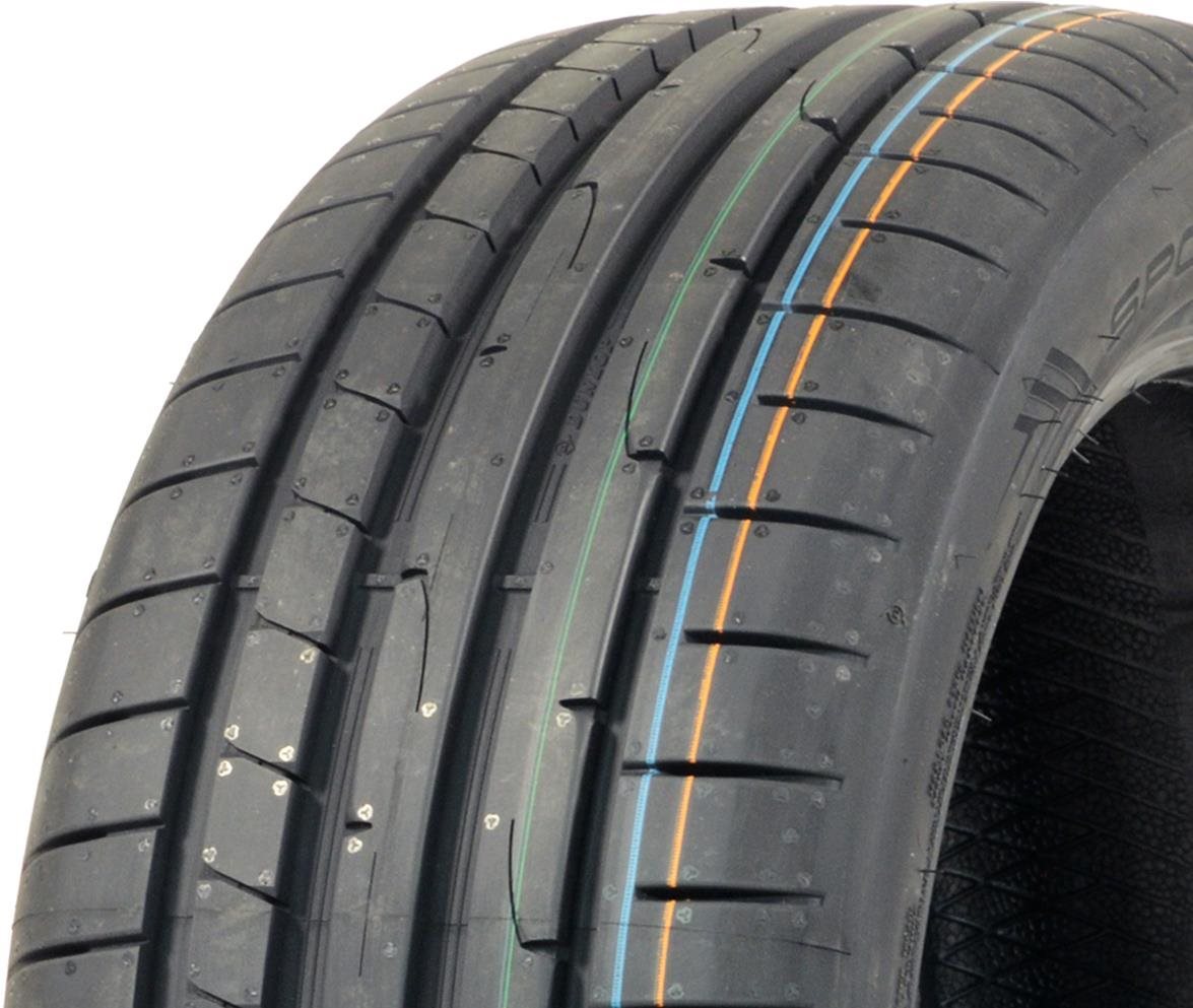 Dunlop SP Sport MAXX RT2 245/45 ZR17 95 Y