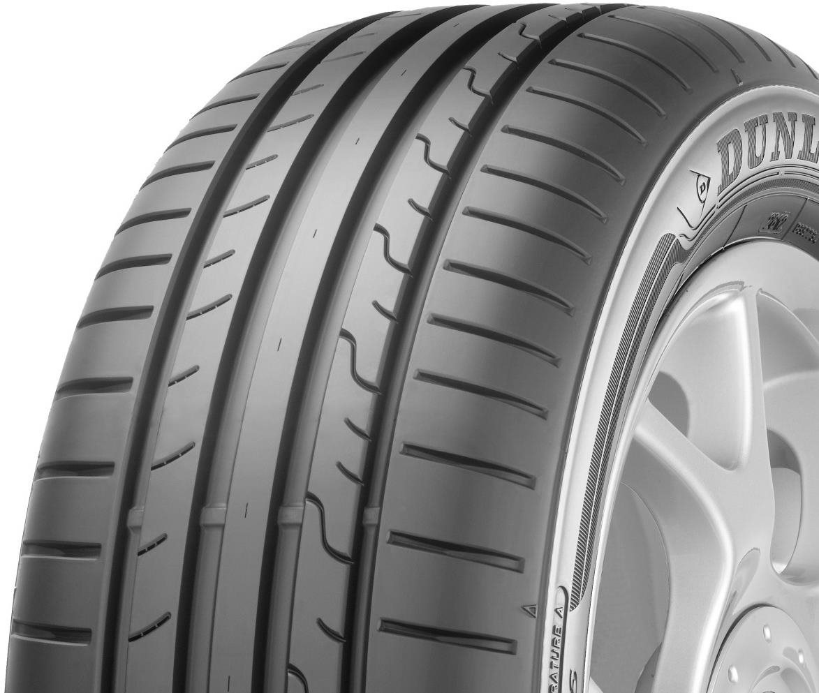 Dunlop Sport BluResponse 185/55 R15 82 H