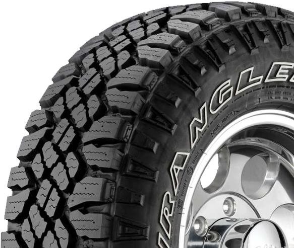 GoodYear Wrangler Duratrac 255/55 R19 111 Q