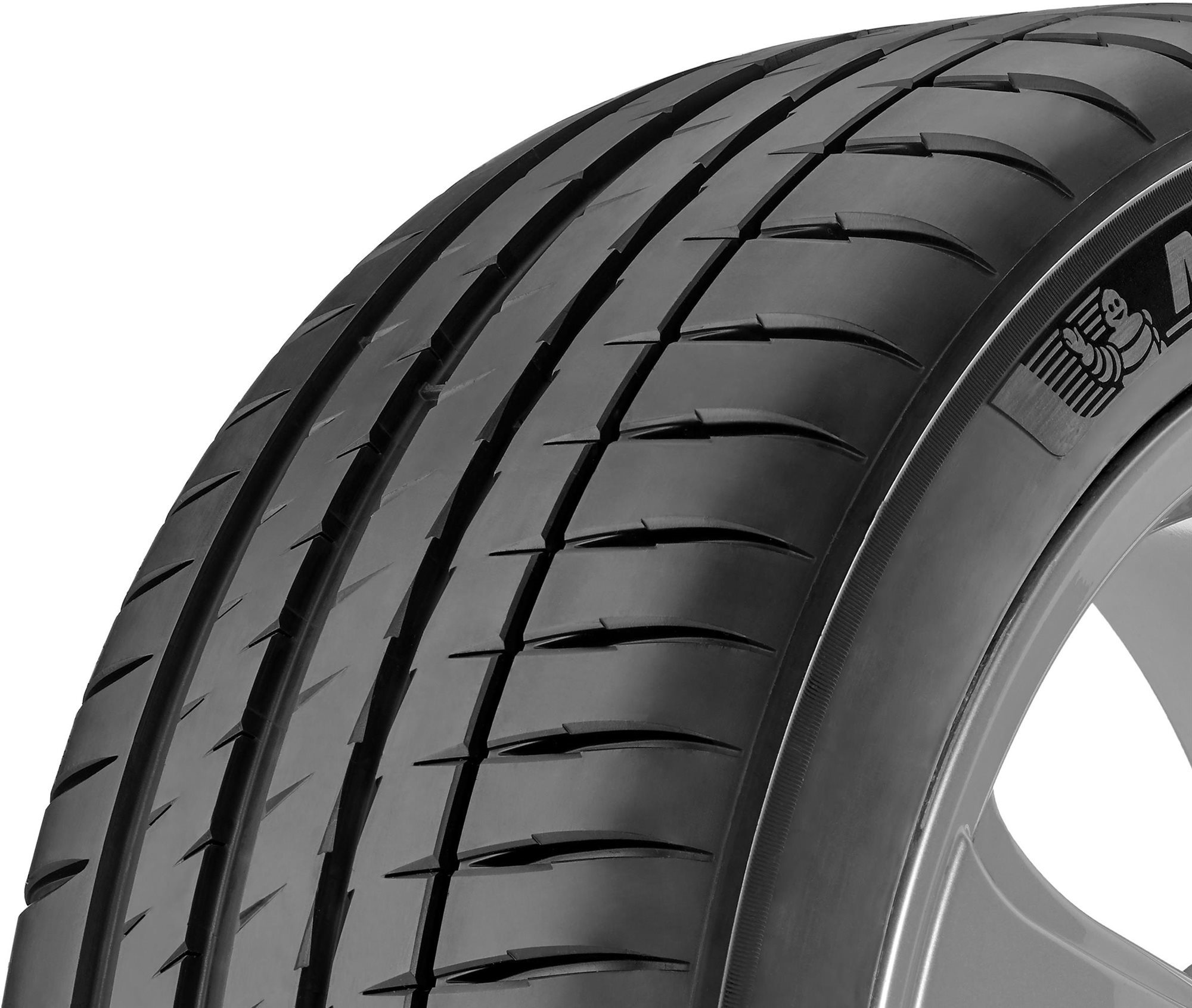 Michelin Pilot Sport 4 235/40 ZR18 95 Y