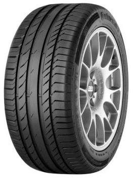 Continental ContiSportContact 5 225/45 R18 91 Y