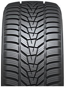 Hankook Winter i*cept evo3 X W330A 255/60 R17 106 H