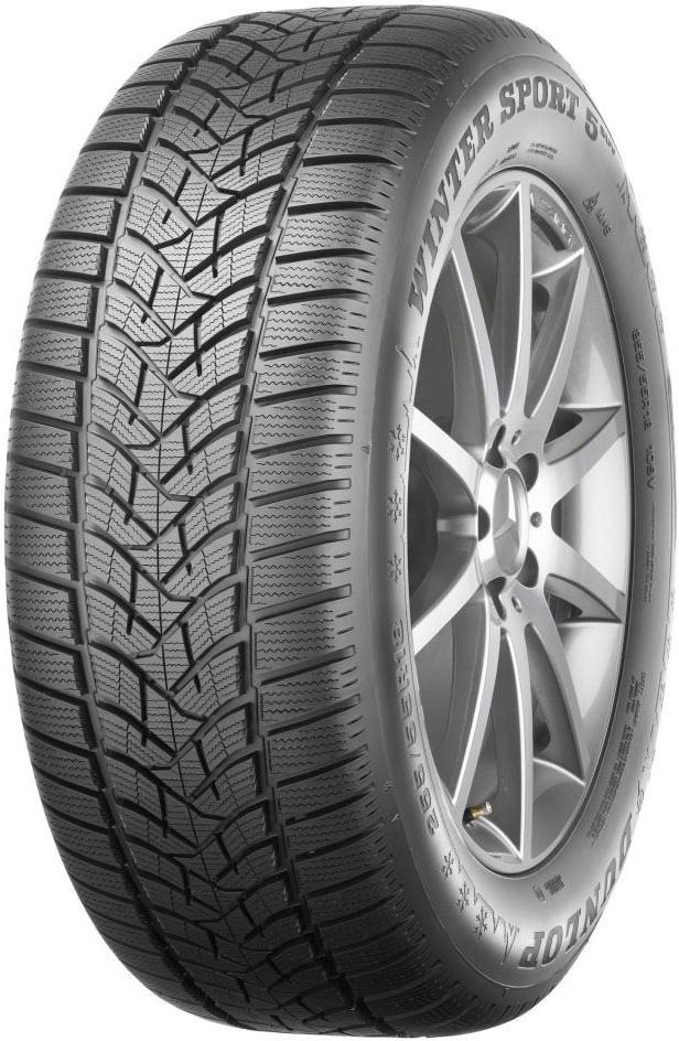 Dunlop Winter Sport 5 SUV 235/65 R17 104 H