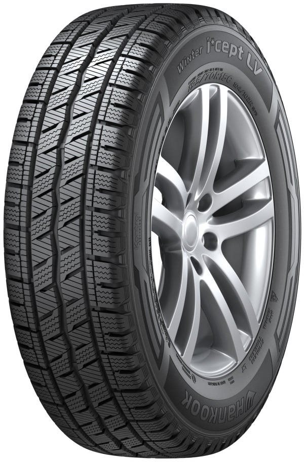Hankook Winter i*cept LV RW12 185/80 R14 102 R C