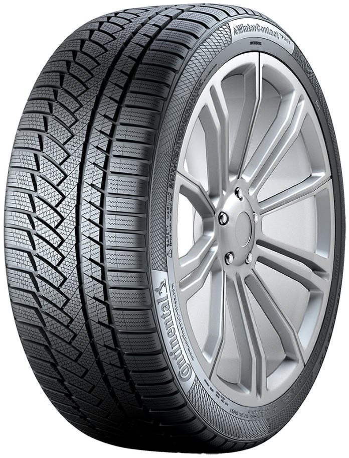 Continental ContiWinterContact TS 850 P CS 215/55 R18 95 T