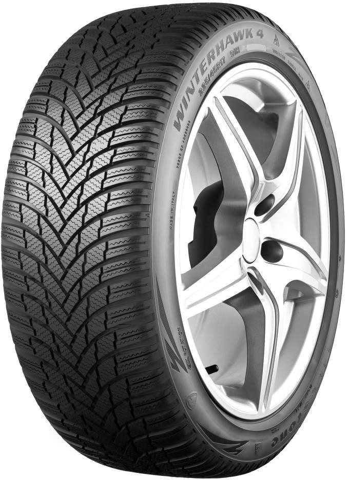 Firestone Winterhawk 4 205/55 R16 91 T