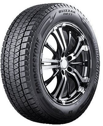Bridgestone Blizzak DM-V3 275/50 R21 113 T zosilnená
