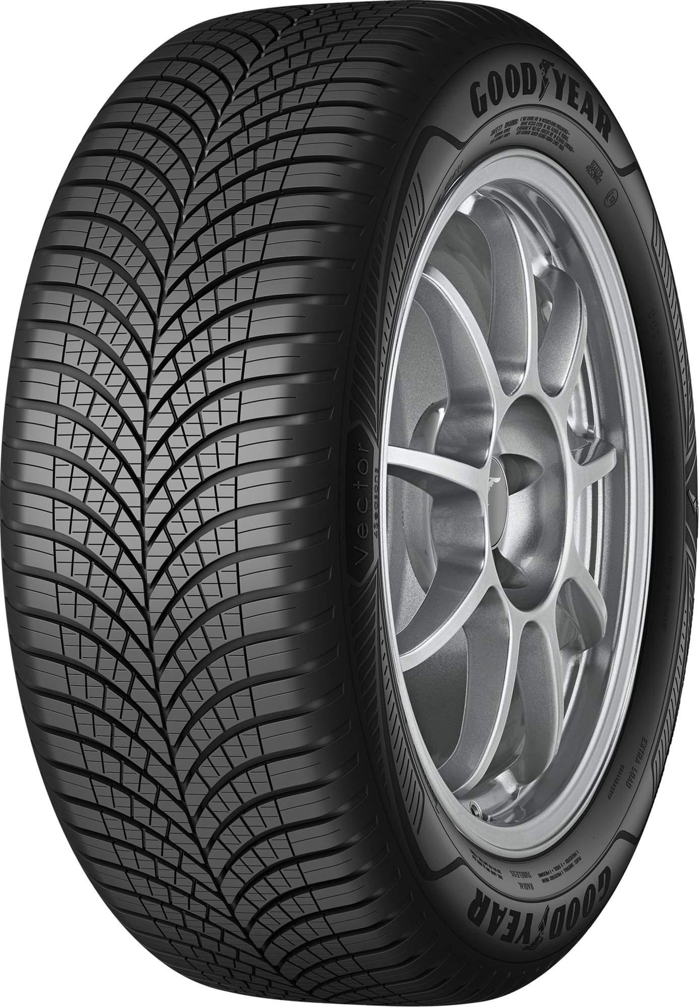 Goodyear Vector 4Seasons Gen-3 185/65 R15 92 T zosilnená