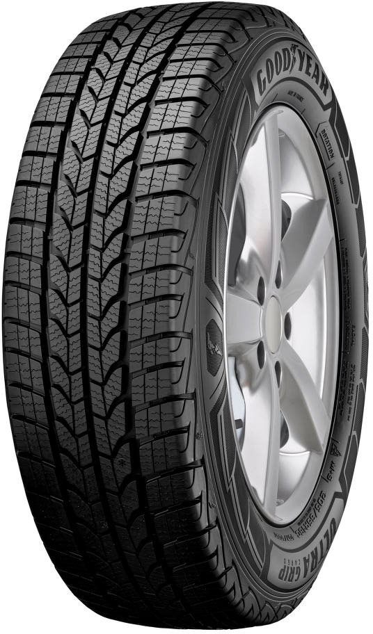 Goodyear UltraGrip Cargo 225/55 R17 109 T