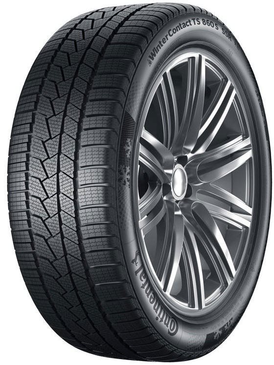 Continental ContiWinterContact TS 860 S SSR 245/45 R20 103 V zosilnená
