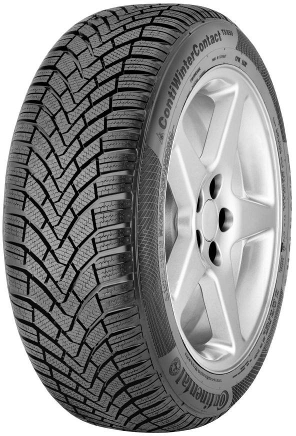 Continental ContiWinterContact TS 850 P 285/40 R22 110 V zosilnená