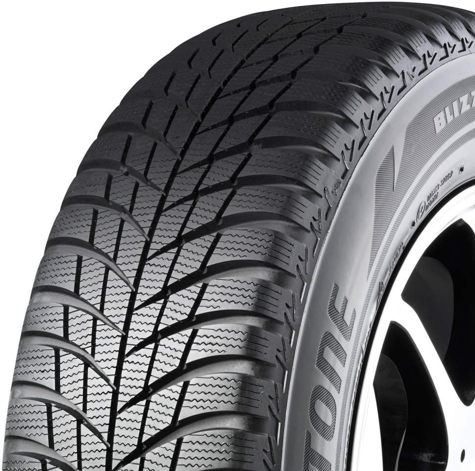 Bridgestone Blizzak LM001 255/50 R18 106 V zosilnená