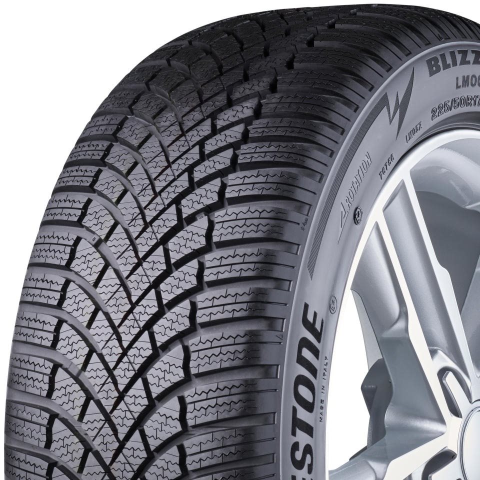 Bridgestone Blizzak LM005 235/50 R17 100 V zosilnená