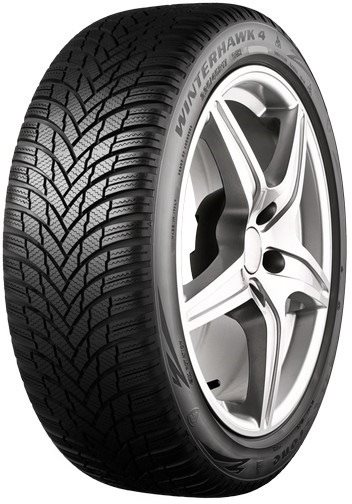 Firestone Winterhawk 4 225/55 R17 101 V zosilnená