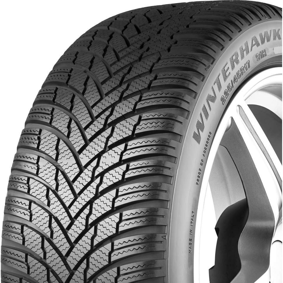 Firestone Winterhawk 4 245/45 R17 99 V zosilnená