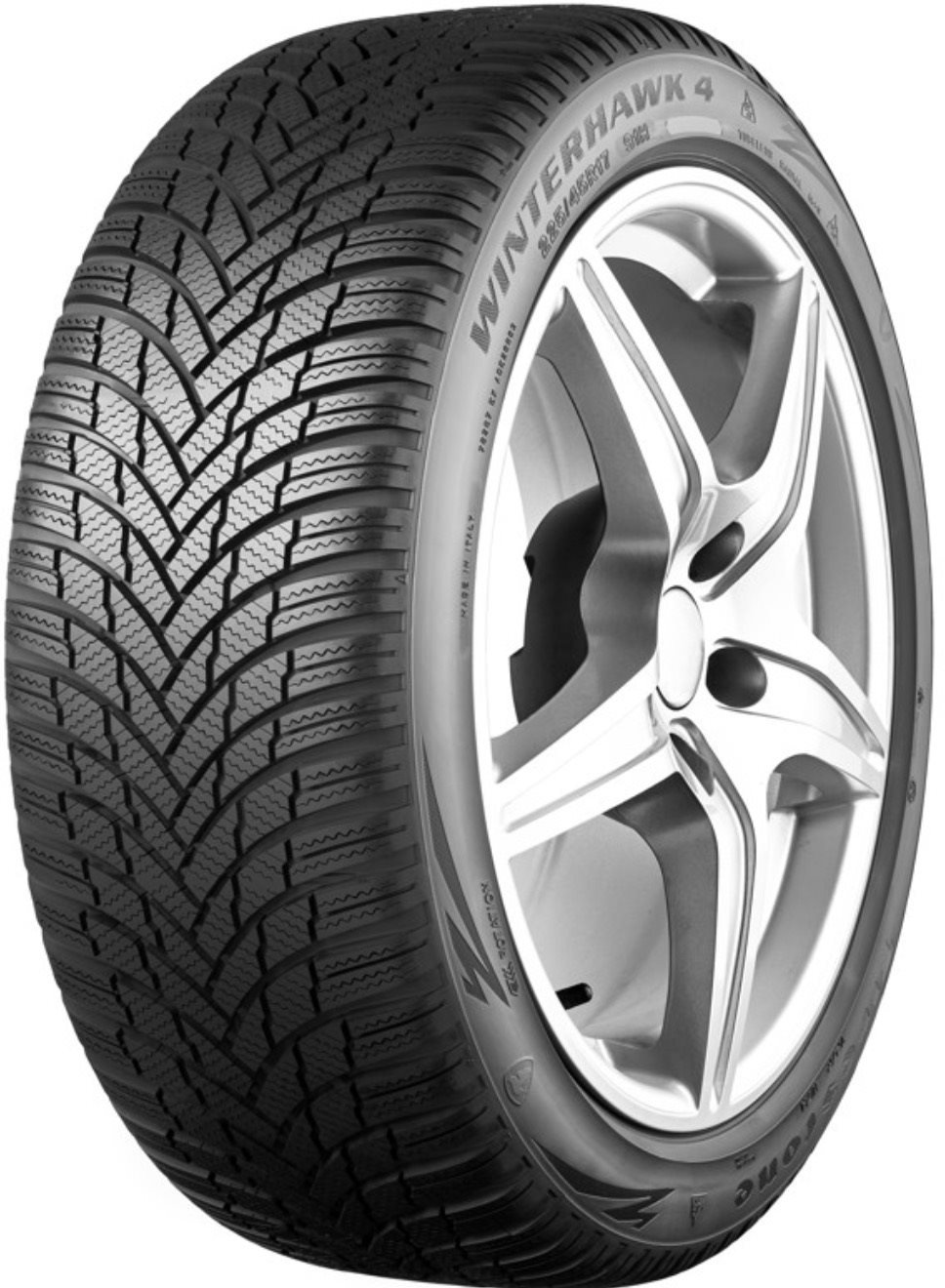 Firestone Winterhawk 4 255/40 R19 100 V zosilnená