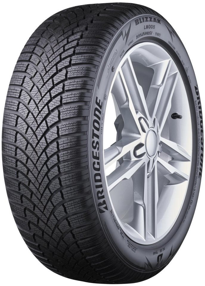 Bridgestone Blizzak LM005 285/40 R21 109 V zosilnená