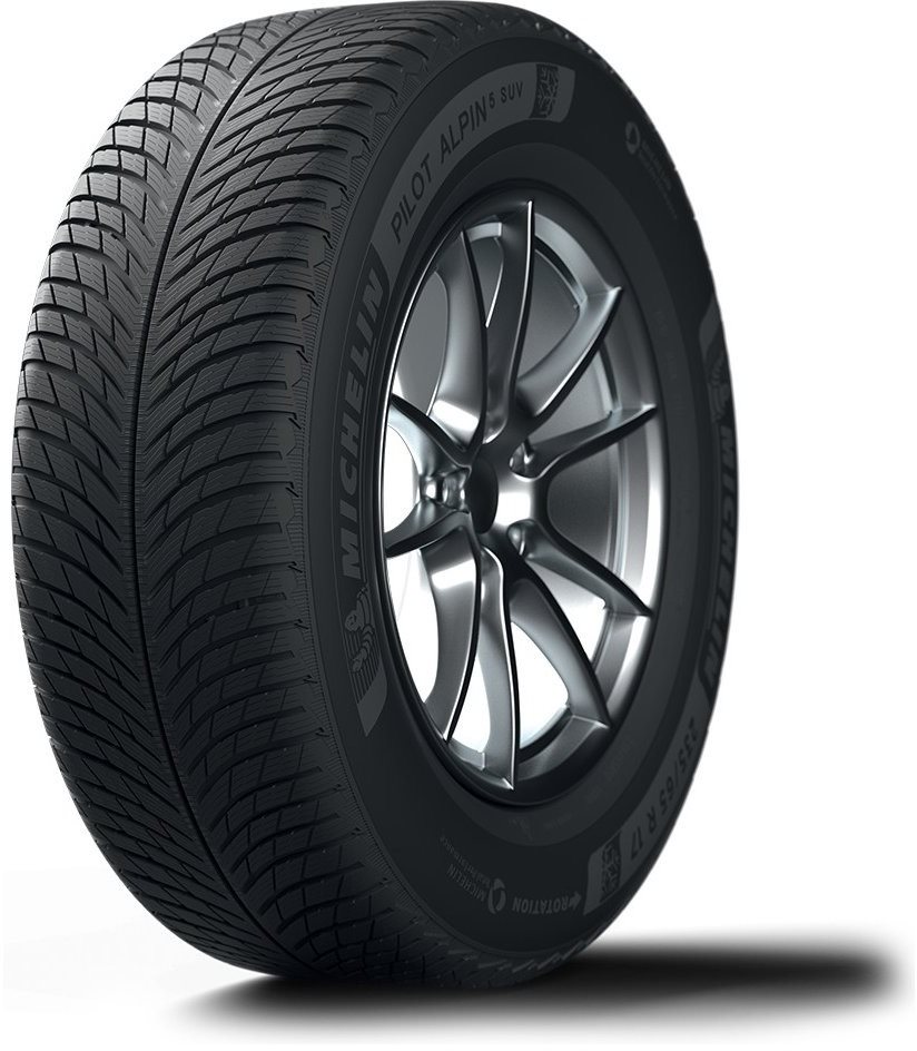 Michelin Pilot Alpin 5 SUV 285/45 R20 112 V zosilnená