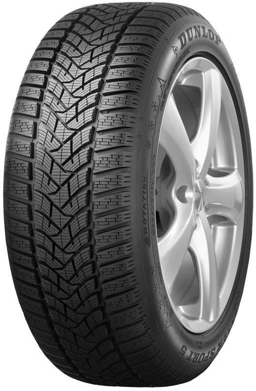 Dunlop Winter Sport 5 235/55 R17 99 V