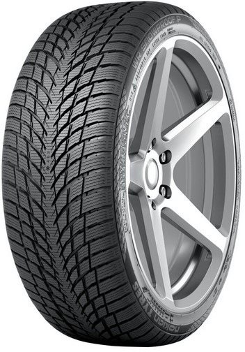 Nokian WR Snowproof P 215/50 R18 92 V