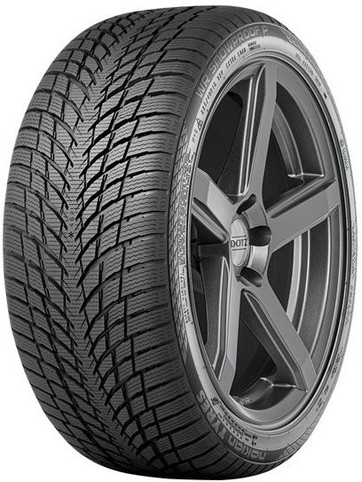 Nokian WR Snowproof P 245/40 R18 97 V zosilnená