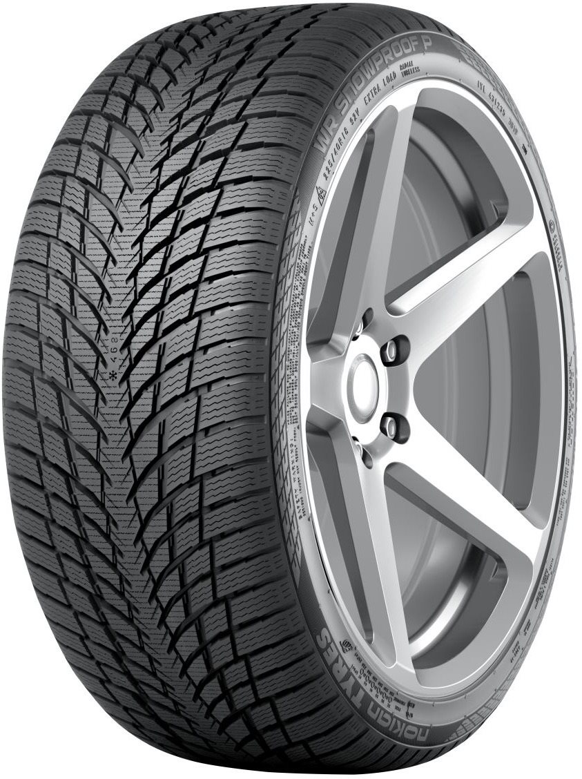 Nokian WR Snowproof P 215/45 R18 93 V zosilnená