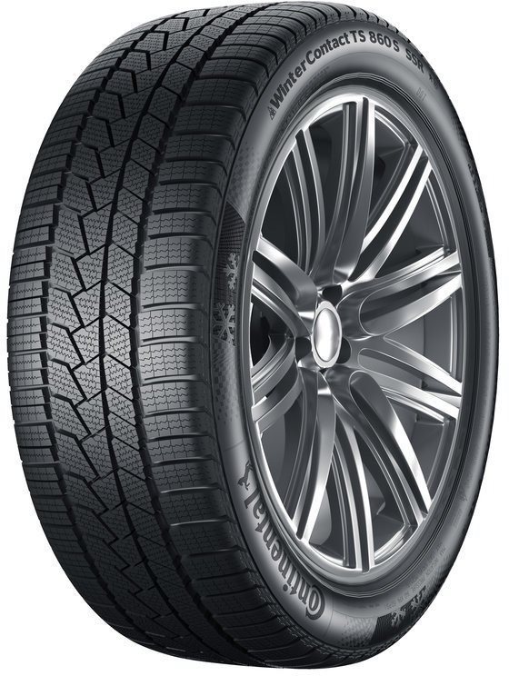 Continental ContiWinterContact TS 860 S 255/30 R20 92 W zosilnená