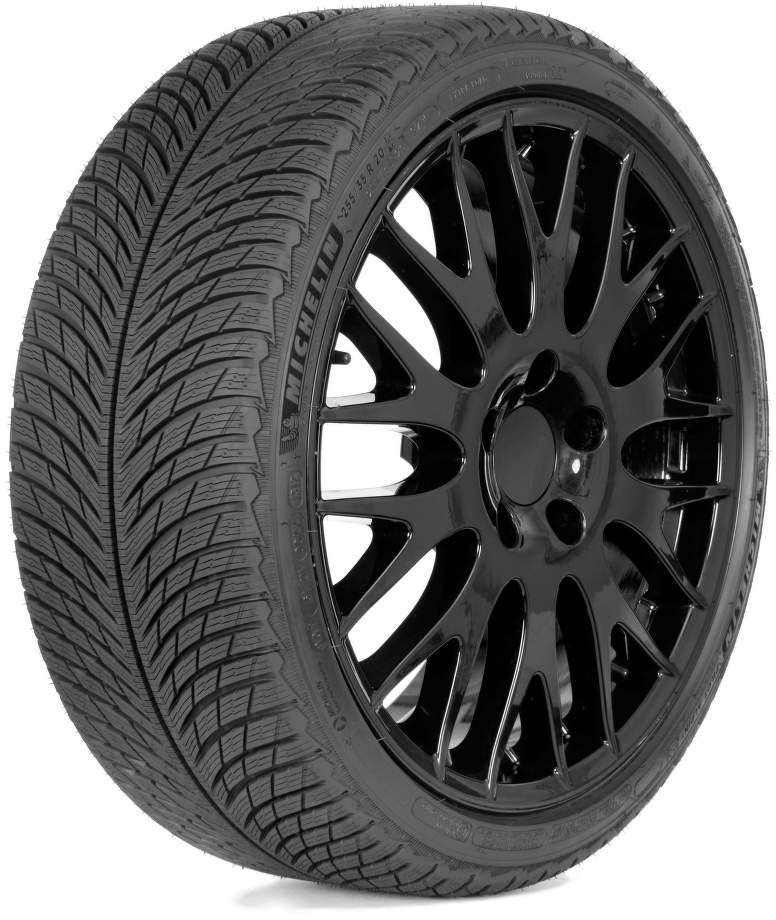 Michelin Pilot Alpin 5 245/40 R20 99 W zosilnená