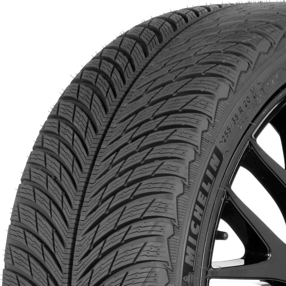 Michelin Pilot Alpin 5 255/40 R20 101 W zosilnená