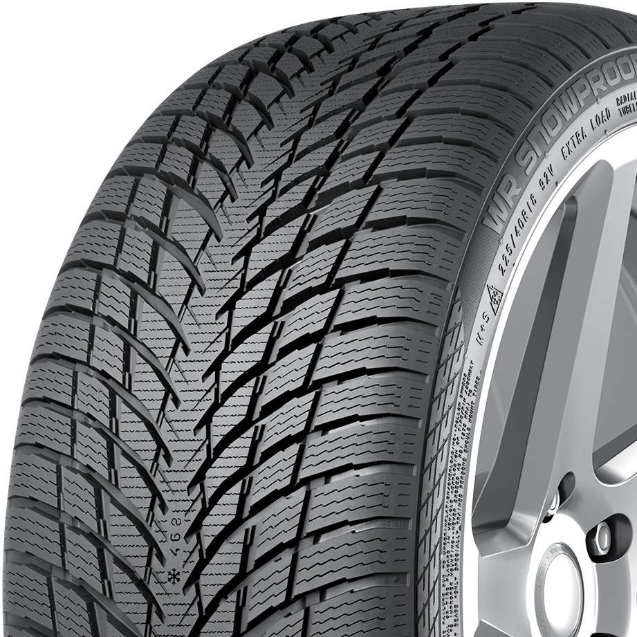 Nokian WR Snowproof P 245/40 R20 99 W zosilnená
