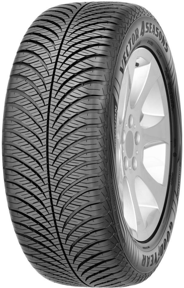 Goodyear Vector 4Seasons Gen-3 225/55 R17 101 Y zosilnená