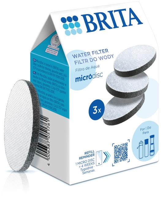 BRITA Micro Disk 3 Pack