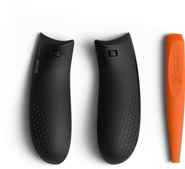 SCUF – Xbox Series Trigger Grips Kit – Black