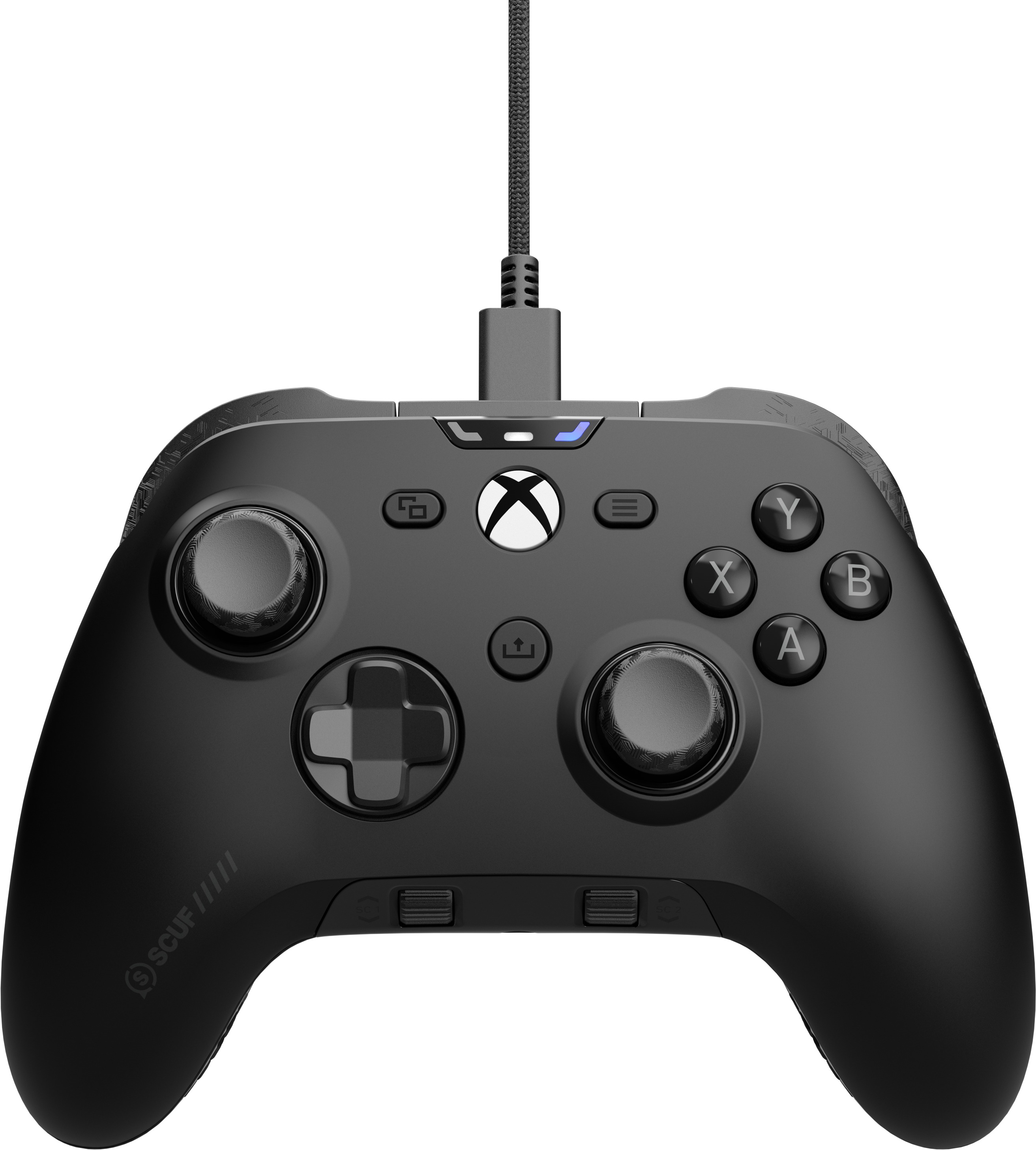 SCUF – Valor Pro WiRed Proconfigured Controller – Black