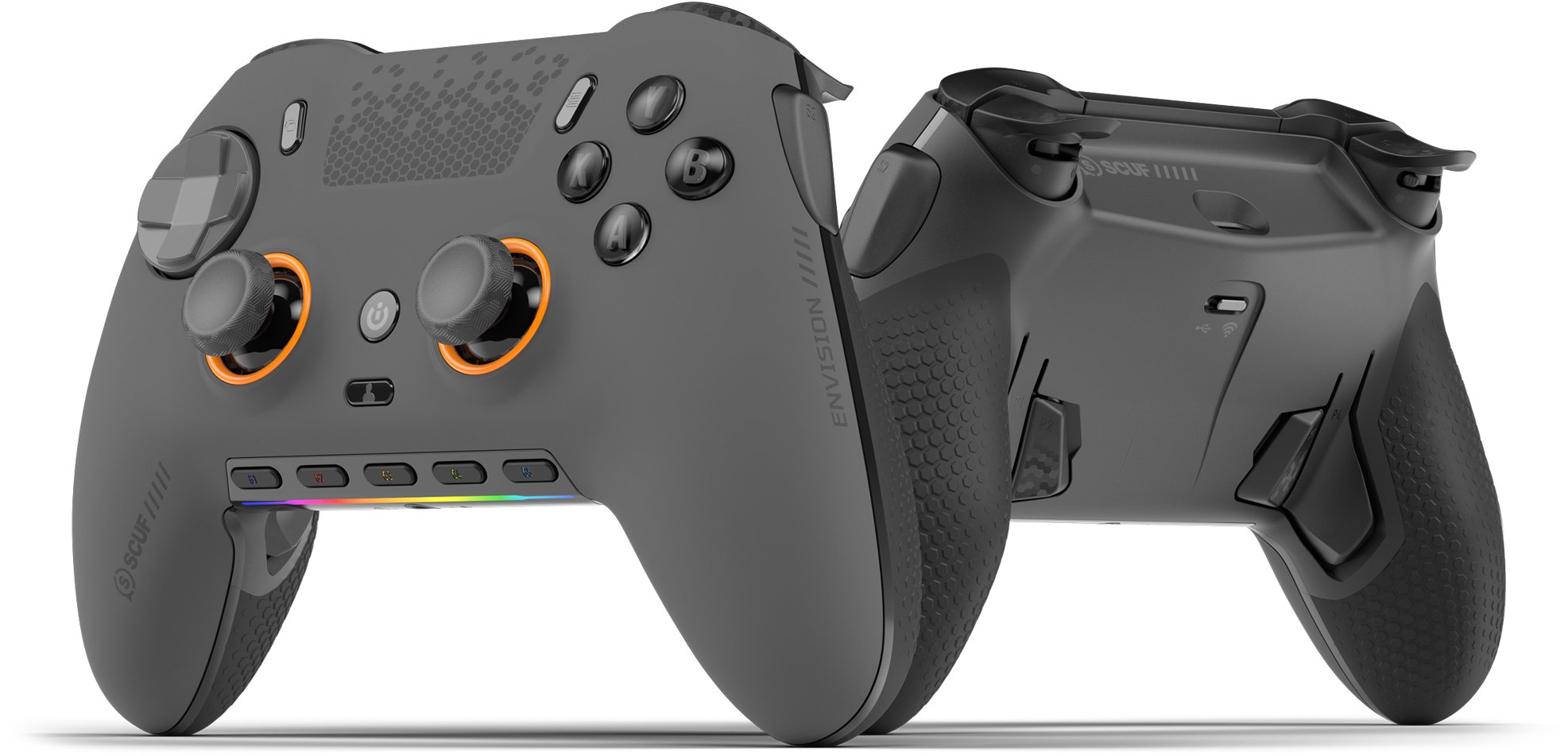 SCUF – Envision HE Wireless – Steel Gray