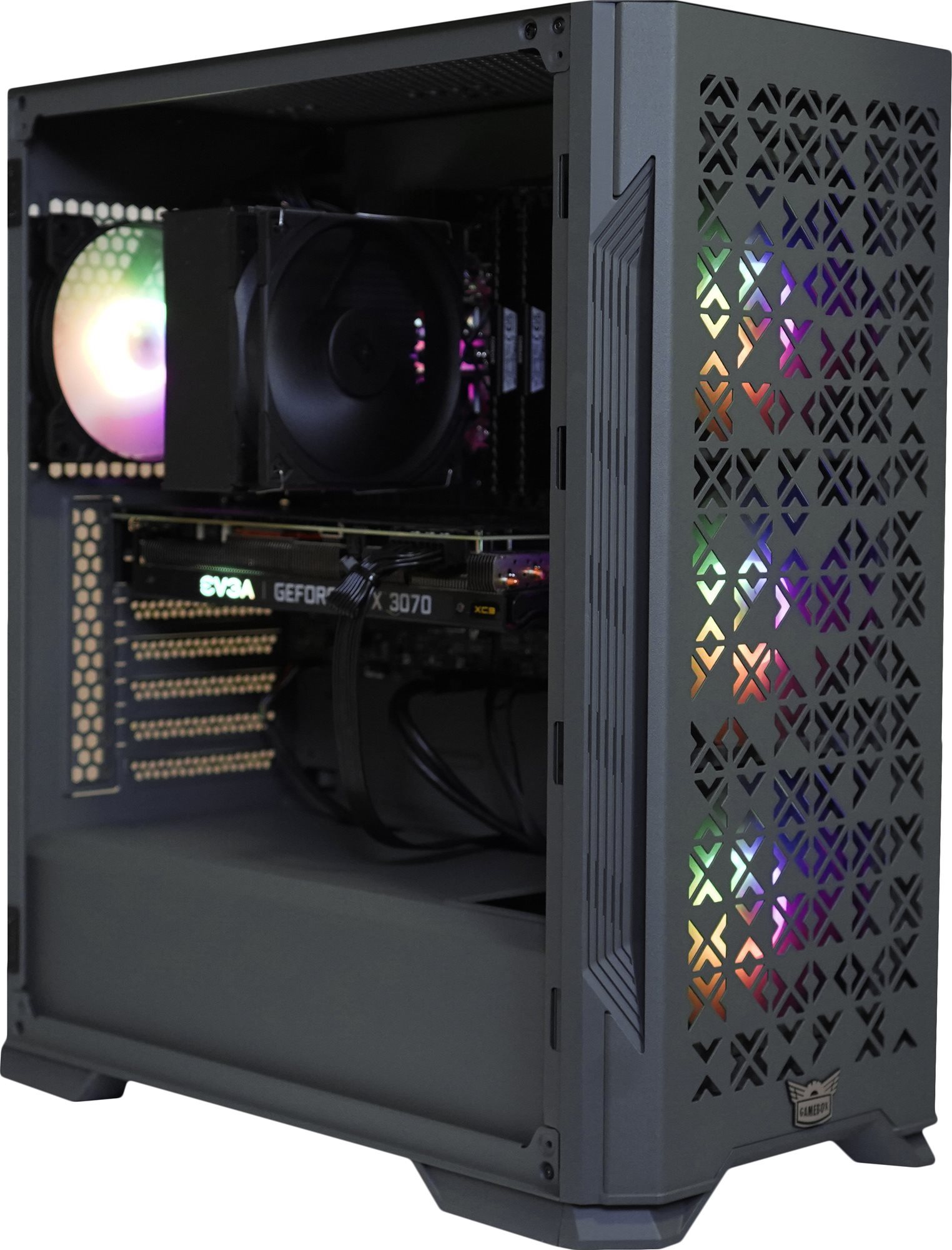 Alza GameBox Core RTX3070