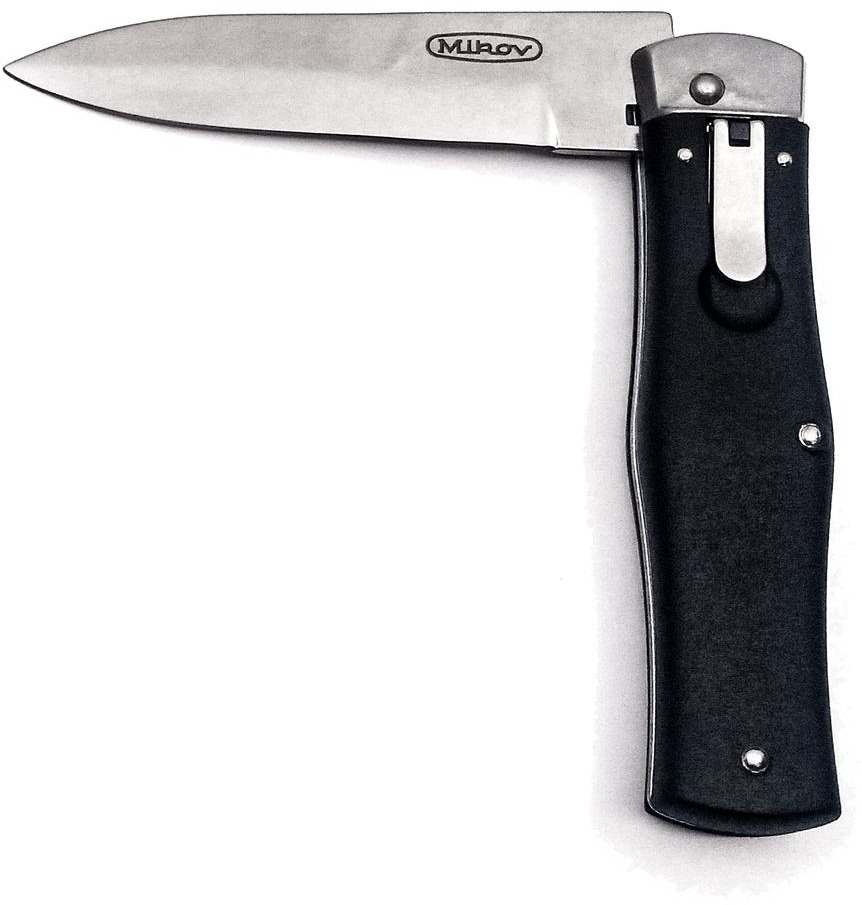 Mikov Predator Stonewash 241-BH-1/STKP