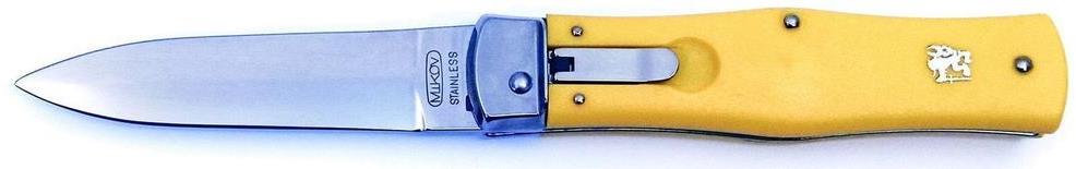 Mikov 241-NH-1/KP Žltý