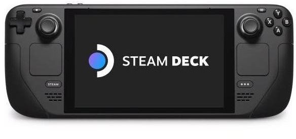 Valve Steam Deck Console 256 GB