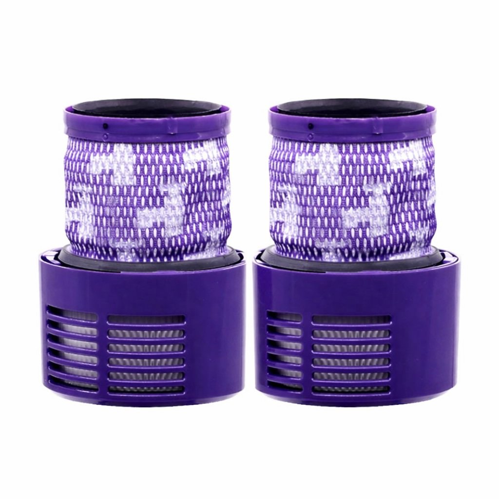 T6 Power Hepa filtr pro Dyson V10, 2 ks