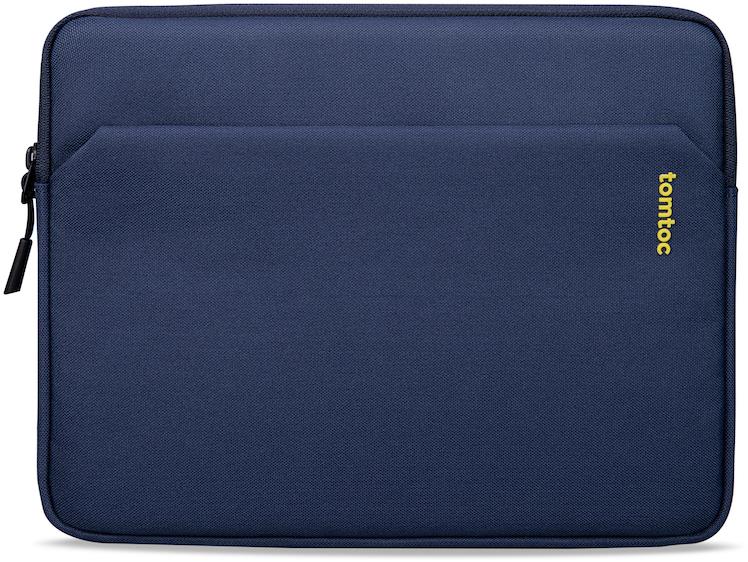 tomtoc Sleeve – 10,9" iPad/11" iPad Pro, tmavomodrá