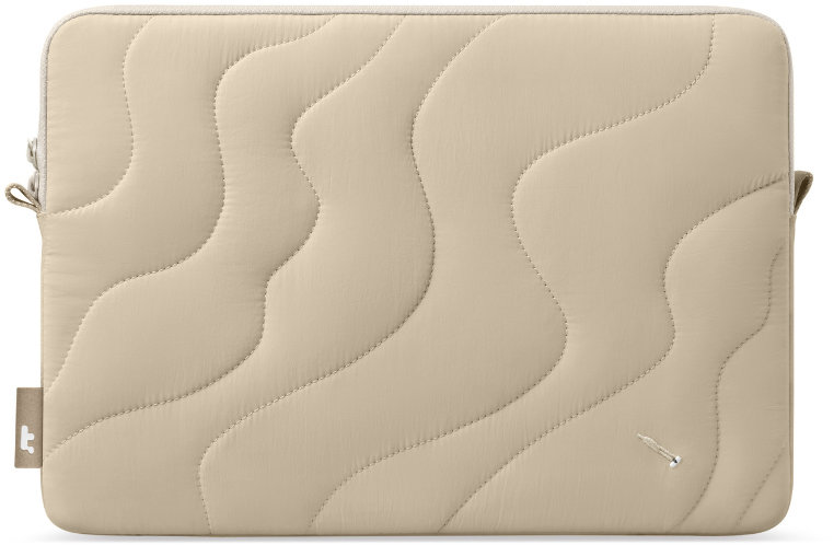 tomtoc Terra-A27 Laptop Sleeve, 13" Inch – Sand