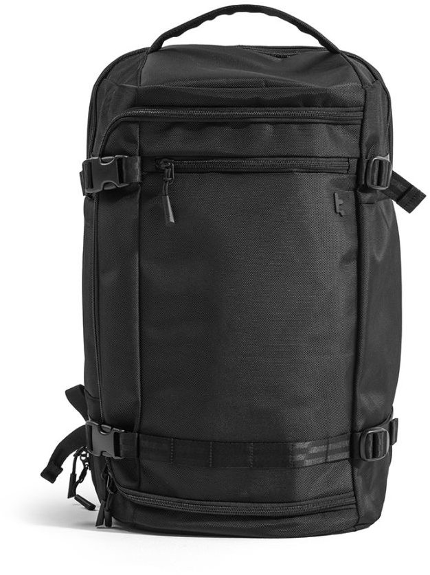tomtoc Navigator – T67 Travel Laptop Backpack, čierny
